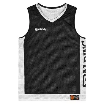 Двусторонняя майка Spalding, черный