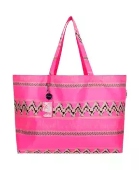 Двусторонняя морская сумка F**K, мультиколор