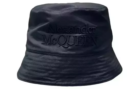Двусторонняя панама Alexander McQueen