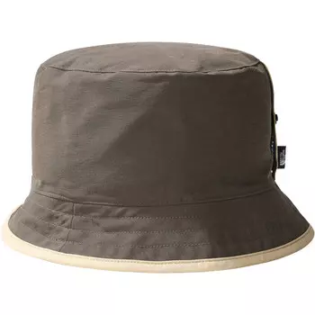 Двусторонняя панама класса V The North Face, оливковый