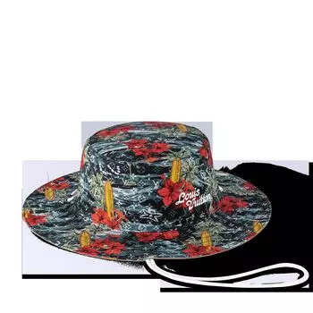 Двусторонняя панама Surfin' Monogram Explorer Louis Vuitton, синий