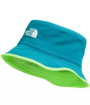 Двусторонняя панама The North Face Kids, синий