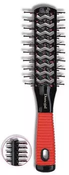 Двусторонняя парикмахерская щетка. Donegal