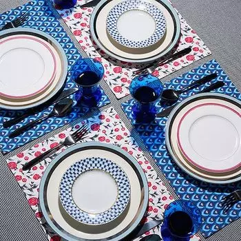 Двусторонняя подставка для столовых приборов Le Bouquet ATELIER SAUCIER, цвет Multi