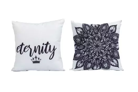 Двусторонняя подушка Primaster Eternity 45 x 45 см