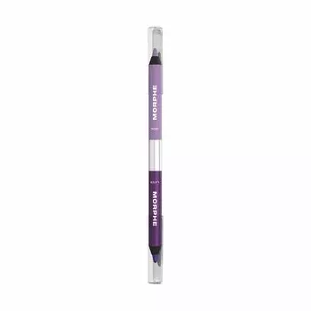 Двусторонняя подводка для глаз bi-liner dual-ended pencil Morphe, цвет now or later, количество 1 шт.