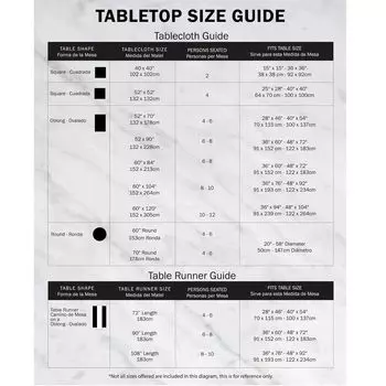 Двусторонняя прямоугольная скатерть в красную и черную клетку размером 14 x 108 дюймов