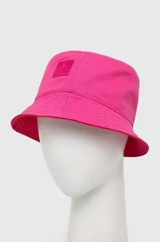 Двусторонняя шапка из хлопка. Champion, розовый