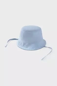 Двусторонняя шапочка для младенцев Mayoral, синий