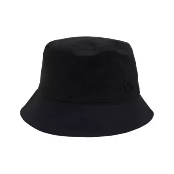 Двусторонняя шляпа Calvin Klein, черный