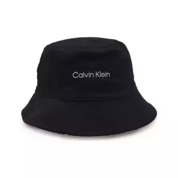 Двусторонняя шляпа Calvin Klein, черный