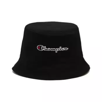 Двусторонняя шляпа Champion, черный