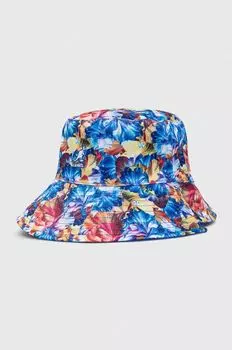 Двусторонняя шляпа Kangol, синий