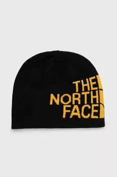 Двусторонняя шляпа The North Face, черный