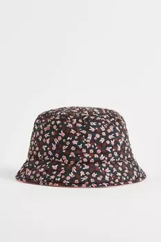 Двусторонняя шляпа-ведро H&M