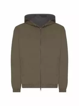 Двусторонняя спортивная куртка Loro Piana