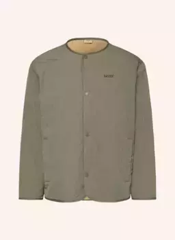 Двусторонняя стеганая куртка abbotts Levi's, зеленый