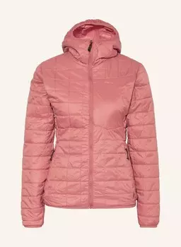 Двусторонняя стеганая куртка накнек me°ru', цвет LACHS