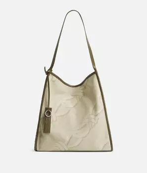 Двусторонняя сумка Corriere Bottega Veneta