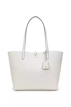 Двусторонняя сумка Lauren Ralph Lauren, белый