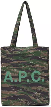 Двусторонняя сумка Lou Tote A.P.C.