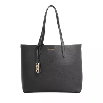 Двусторонняя сумка тоут eliza размера xl Michael Michael Kors, черный