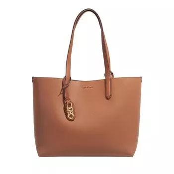 Двусторонняя сумка тоут eliza размера xl Michael Michael Kors, коричневый