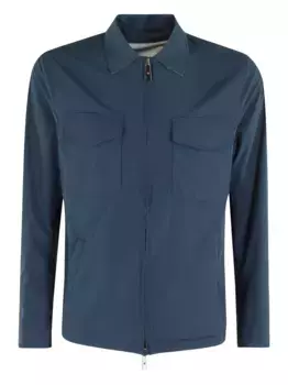 Двусторонняя техническая куртка Ritik Kired, синий