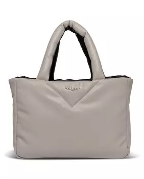 Двусторонняя женская сумка через плечо типа «шопер» Replay, мультиколор