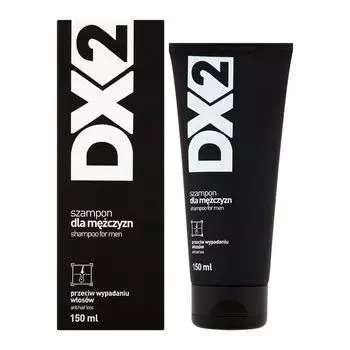 DX2 Przeciw Wypadaniu Wosw шампунь, 150 ml