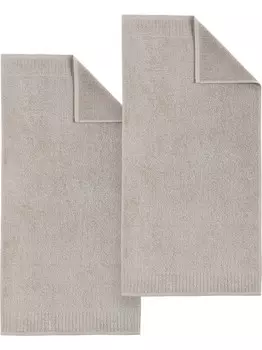 Dyckhoff махровая махровая серия Bridge бежевый 2 полотенца 50 x 100 см