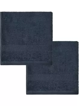 Dyckhoff махровые махровые серии Planet антрацит 2 полотенца для душа 70 x 140 см, серый