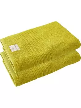 Dyckhoff Nature kiwi 2 полотенца для душа 70 x 140 см