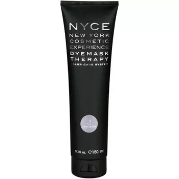 Dyemask Ghiaccio Lavanda 150 мл Светоотражающая маска Nyce