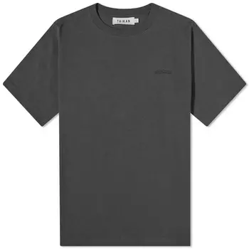 Дымчатая футболка Taikan By Matt Gazzola