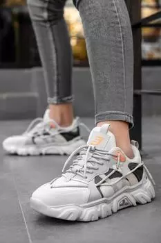 Дымчатые мужские кроссовки DS Ragnar DARK SEER, серый