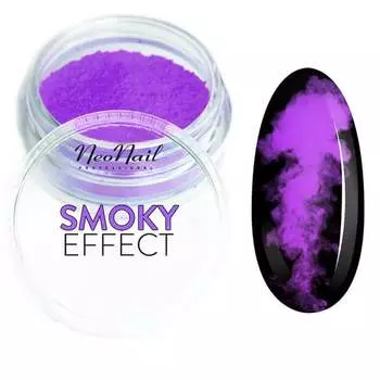 ДЫМЧАТЫЙ ЭФФЕКТ №. 07 дымчатый пигмент 2 г NEONAIL Dust