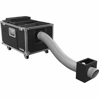 Дымогенератор Chauvet CUMULUS Low-Lying Fog Machine