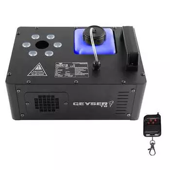 Дымогенератор Chauvet Geyser T6 Pyrotechnic Effects-Style Fog Machine