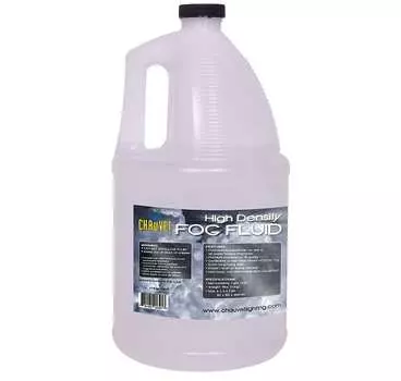 Дымогенератор Chauvet HDF High Density Water-Based Fog Fluid (1 Gallon)