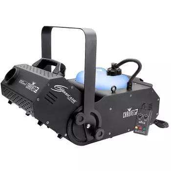 Дымогенератор Chauvet Hurricane 1800 Flex DMX Fog Machine with Remote