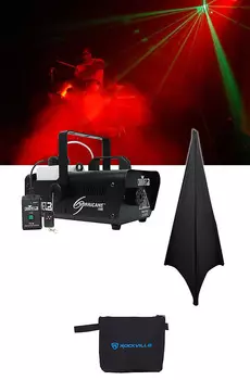 Дымовая машина Chauvet H1000+RSC7B