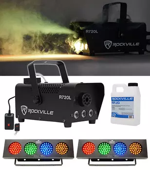 Дымовая машина Chauvet H700+(2) DJBANK