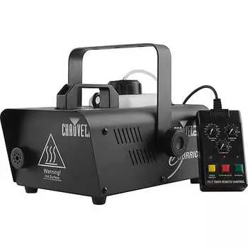 Дымовая машина Chauvet Hurricane 1200 Fog Machine with Remote