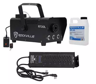 Дымовая машина Chauvet PRO-D6+R720L