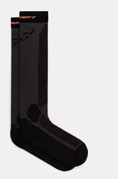 Dynafit Tour Теплые носки из мериноса, серый