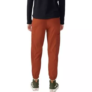 Dynama Jogger женские Mountain Hardwear, цвет Iron Oxide