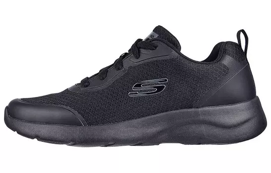 Dynamight 2.0 Кроссовки для мужчин с низким верхом, черные Skechers
