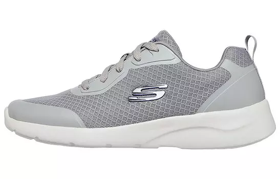 Dynamight 2.0 Кроссовки для мужчин с низким верхом, серые Skechers