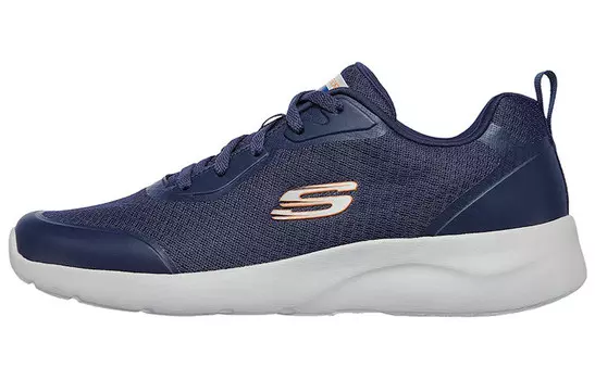 Dynamight 2.0 Кроссовки Lifestyle для мужчин с низким верхом, темно-синие Skechers